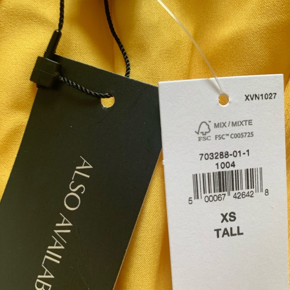 New with tag banana republicans factory dress - Picture 3 of 5